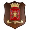 CREST STANDARD STEMMA ARALDICO