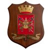 CREST STANDARD STEMMA ARALDICO