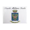 MAGNETE METALLO STAMPATO SCUOLA MILITARE TEULIE' E.I.