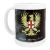 TAZZA IN CERAMICA SCUOLA MILITARE TEULIE' E.I.