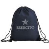 ZAINO A SACCA PREMIUM GYMSAC BLU NAVY