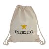 ZAINO A SACCA ORGANIC GYMSAC