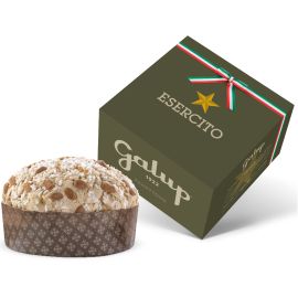 PANETTONE GRAN GALUP 750 GR. ESERCITO