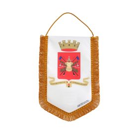 GAGLIARDETTO STAMPATO 20X28 CM