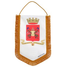 GAGLIARDETTO STAMPATO 25X35 CM