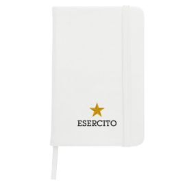 BLOCCO APPUNTI BIANCO 13,3X21,5X1,6 CM