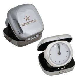 OROLOGIO DA SCRIVANIA LOGO EI