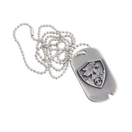 MEDAGLIA IN METALLO INVECCHIATO COMANDO TRUPPE ALPINE E.I.