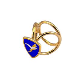 FERMAFOULARD SMALTO LEVIGATO FOLGORE E.I.