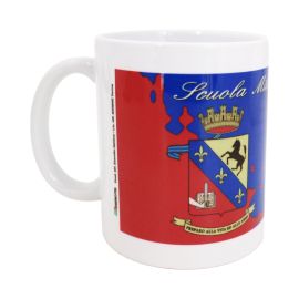 TAZZA IN CERAMICA SCUOLA MILITARE NUNZIATELLA E.I.