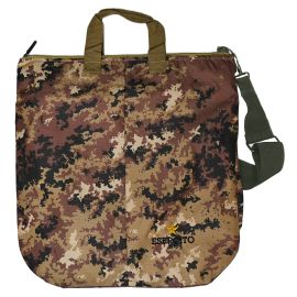 BORSA PORTACASCO MIMETICA