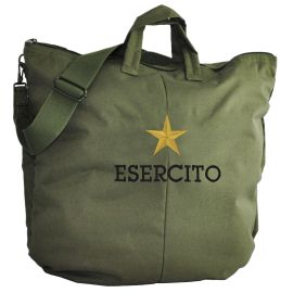 BORSA PORTADOCUMENTI VERDE