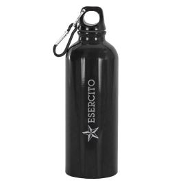 BORRACCIA NERA 750 ML CON MOSCHETTONE