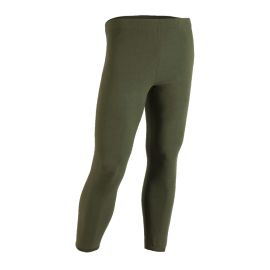 CALZAMAGLIA ADERENTE IN TESSUTO DRYTEK VERDE