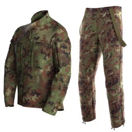 UNIFORME DA COMBATTIMENTO BDU FR VEGETATA