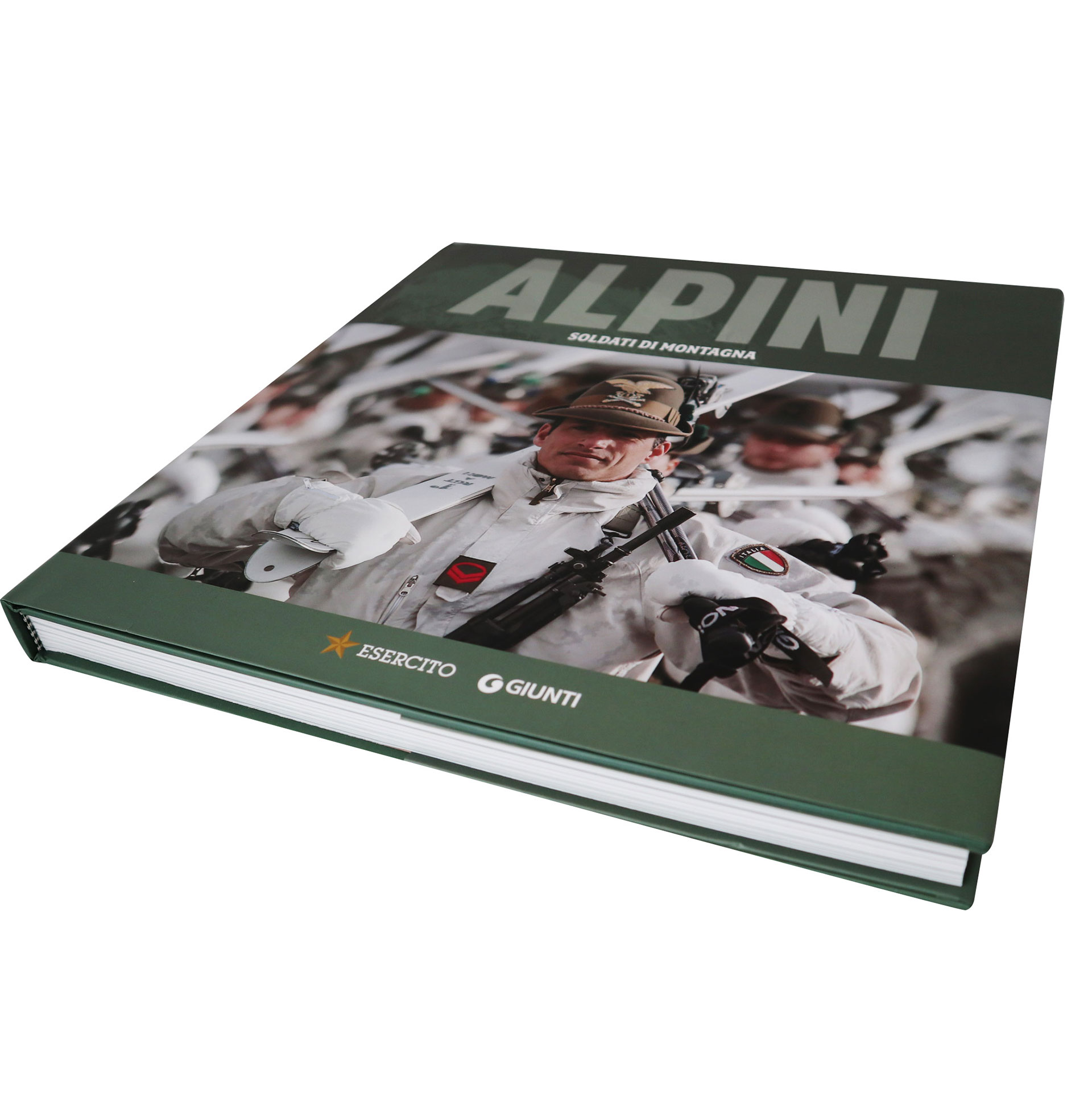 ALPINI - Soldati di montagna
