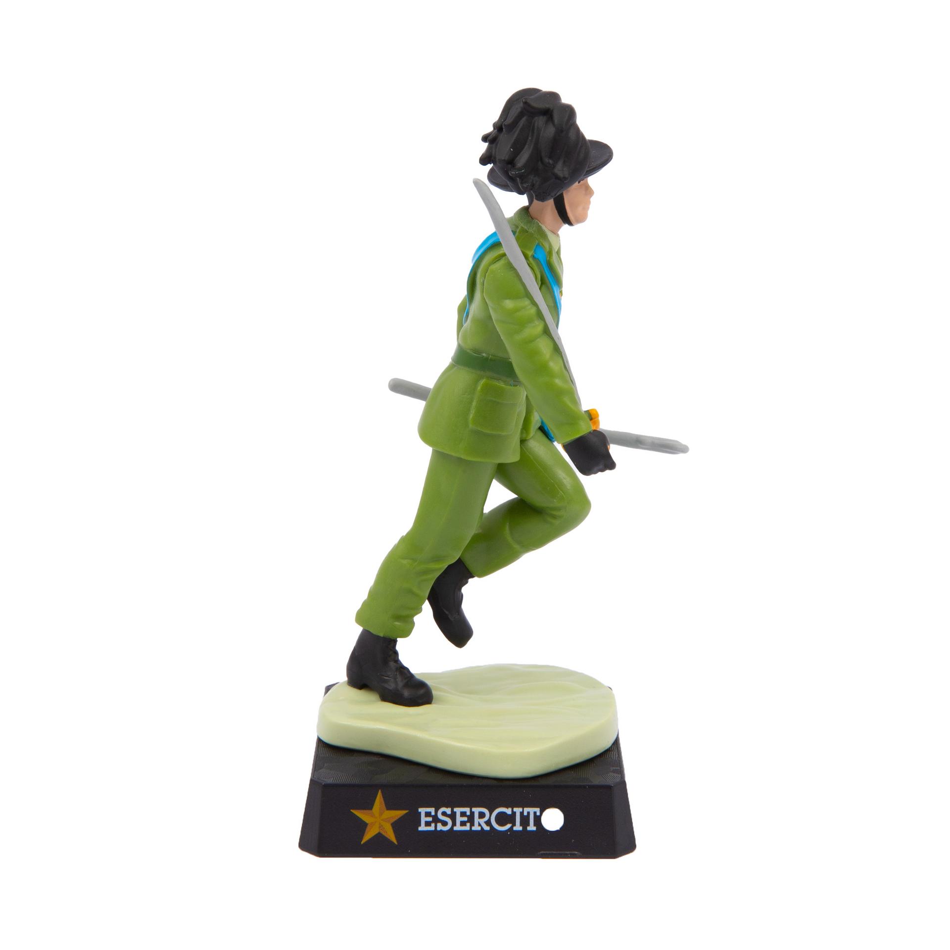 Figura Eroica Da Collezione 28 Cm - Supereroe Multicolore, Statua Ornamentale Per Bambini Dai 4 Anni - 6