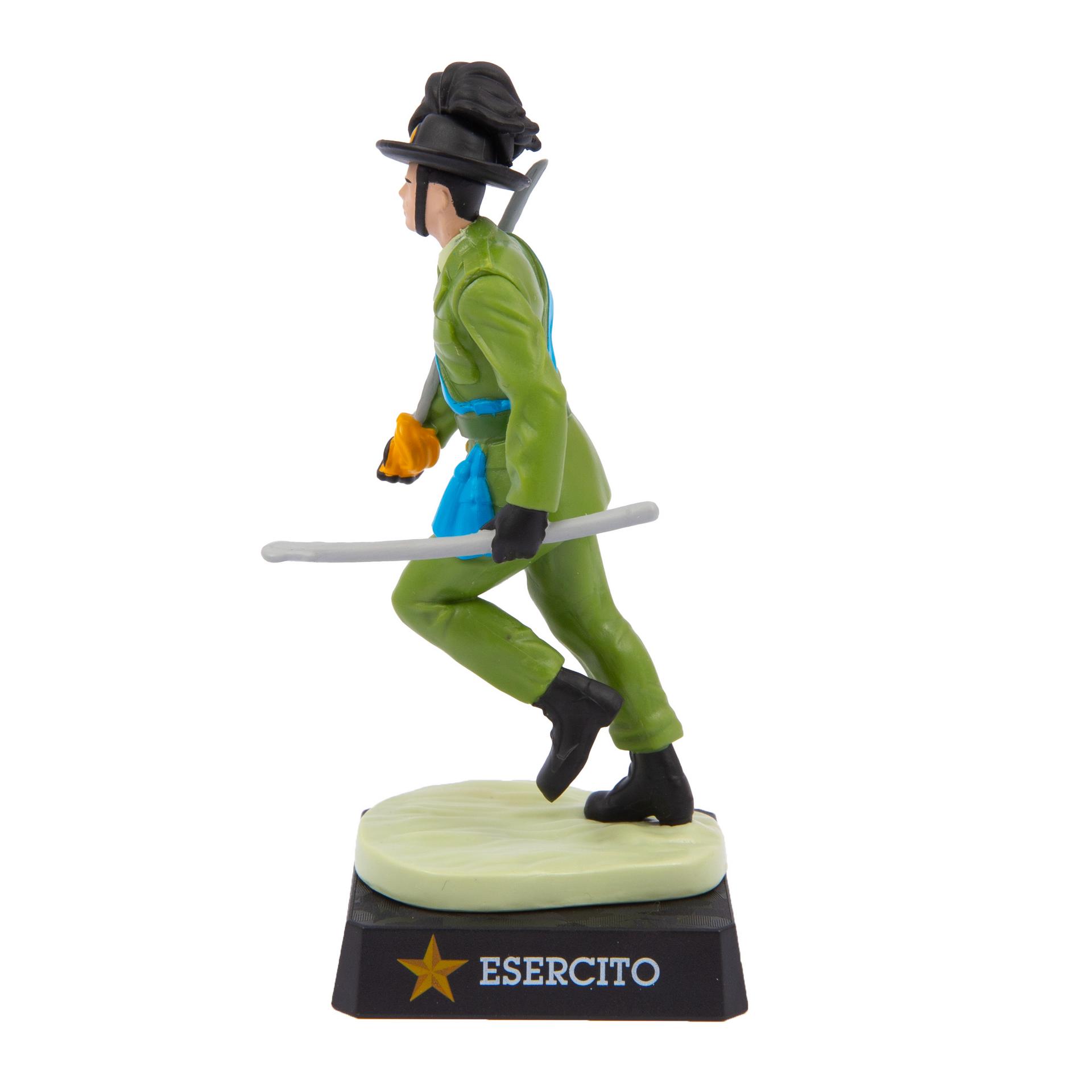 Figura Eroica Da Collezione 28 Cm - Supereroe Multicolore, Statua Ornamentale Per Bambini Dai 4 Anni - 5