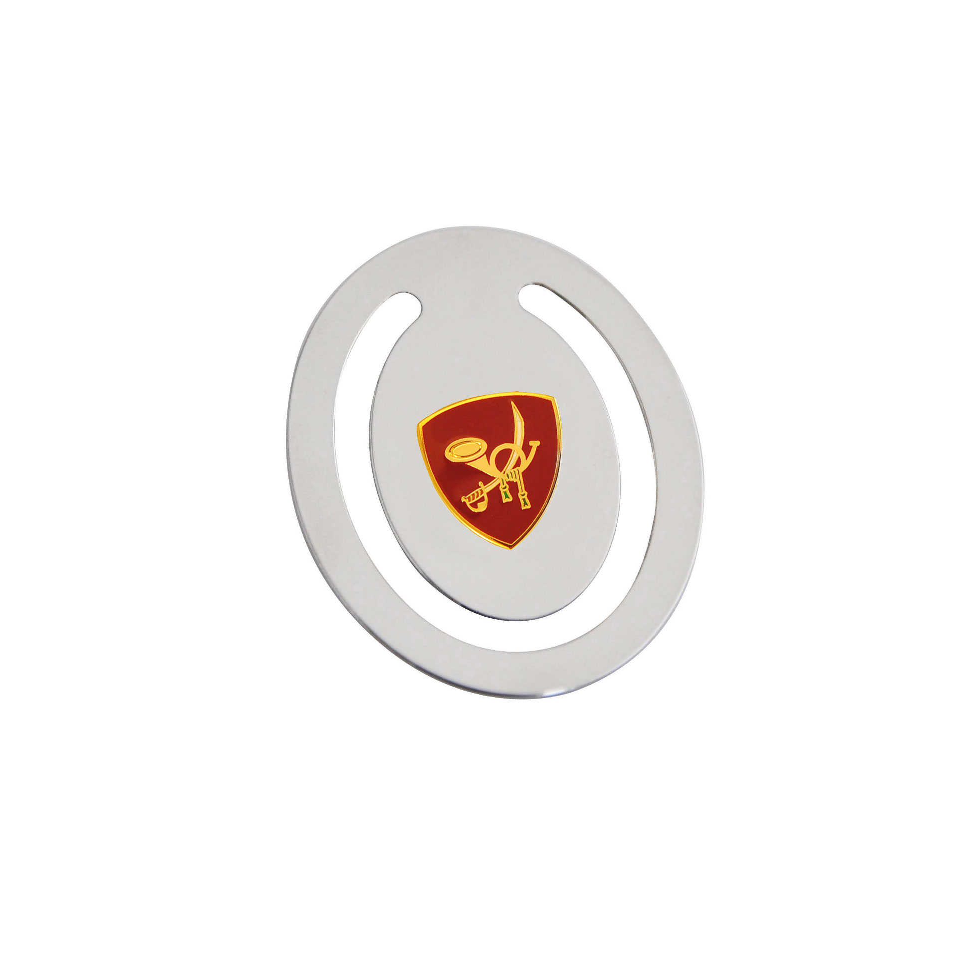PINZAFOGLI SMALTO LEVIGATO BRIGATA BERSAGLIERI GARIBALDI E.I.