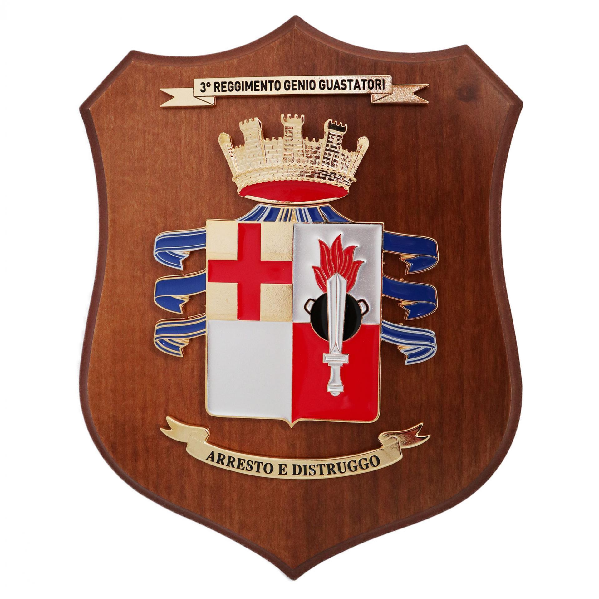 CREST 3° RGT GENIO GUASTATO