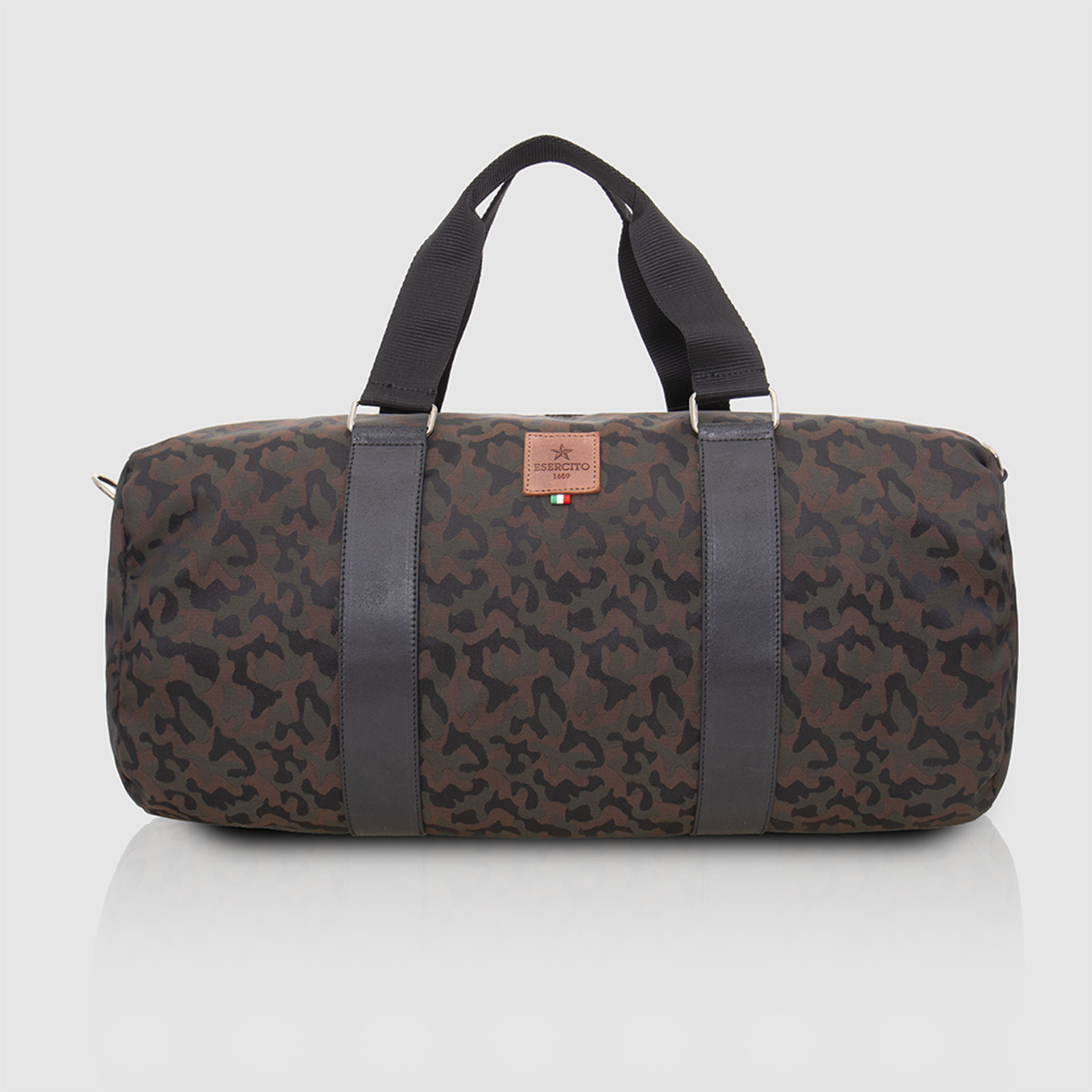 BORSONE NYLON PER LO SPORT CAMOUFLAGE