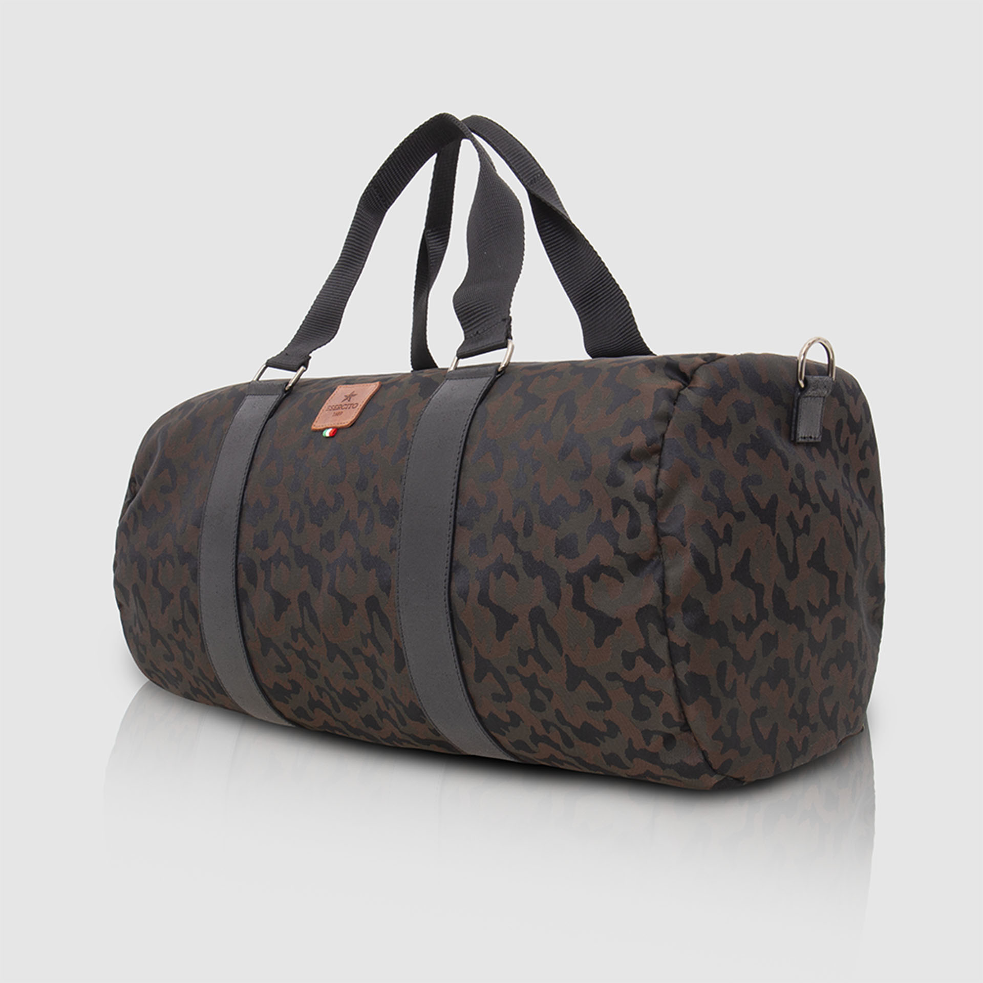 BORSONE NYLON PER LO SPORT CAMOUFLAGE