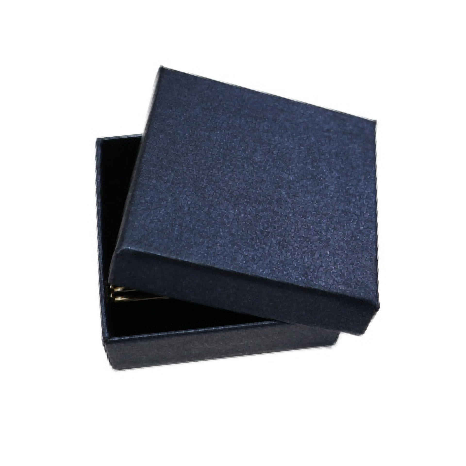 Set Gemelli E Fermacravatta Con Cardo Scozzese In Peltro Inglese - Confezione Regalo Con Scatola Magnetica