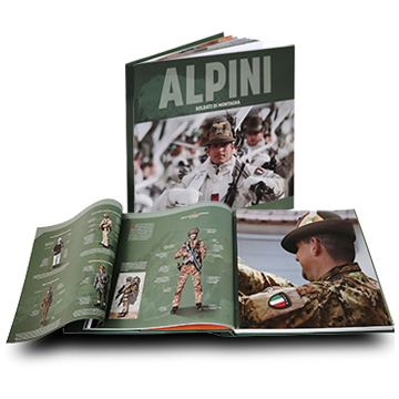 <b>ALPINI Soldati di montagna</b>